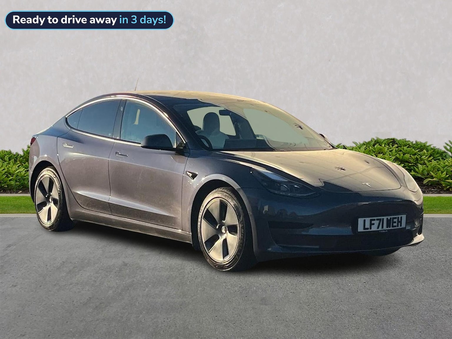 Main listing image - Tesla Model 3