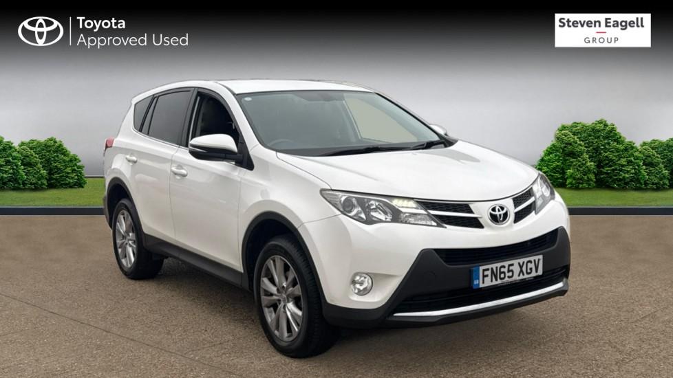 Main listing image - Toyota RAV4