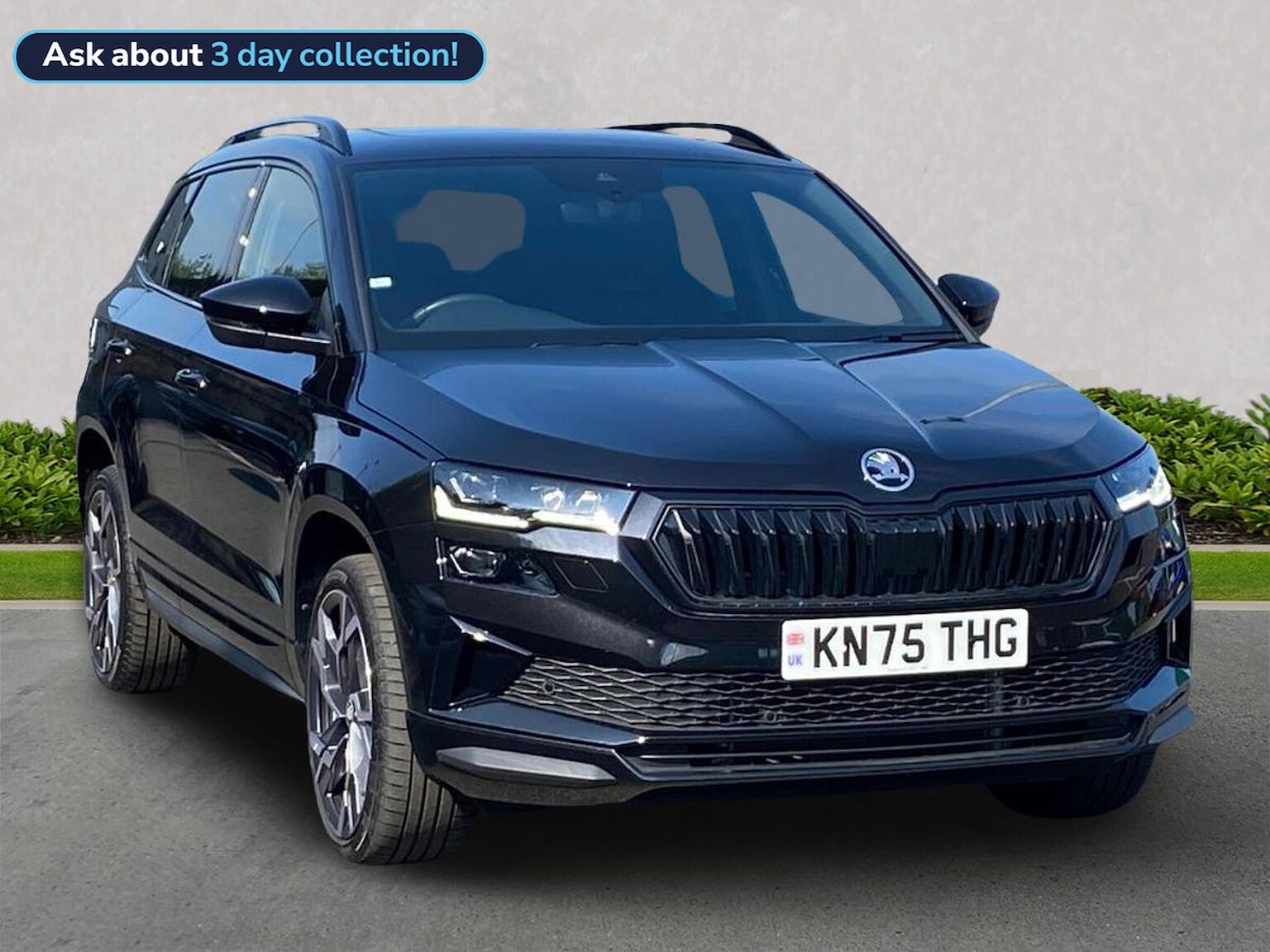 Main listing image - Skoda Karoq