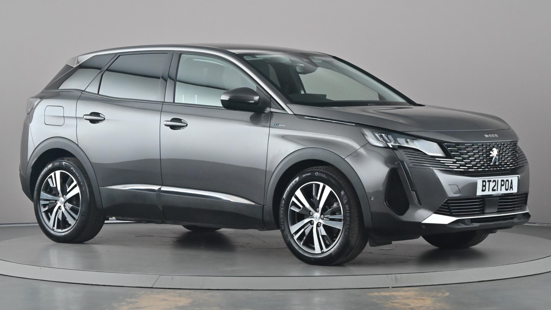 Main listing image - Peugeot 3008