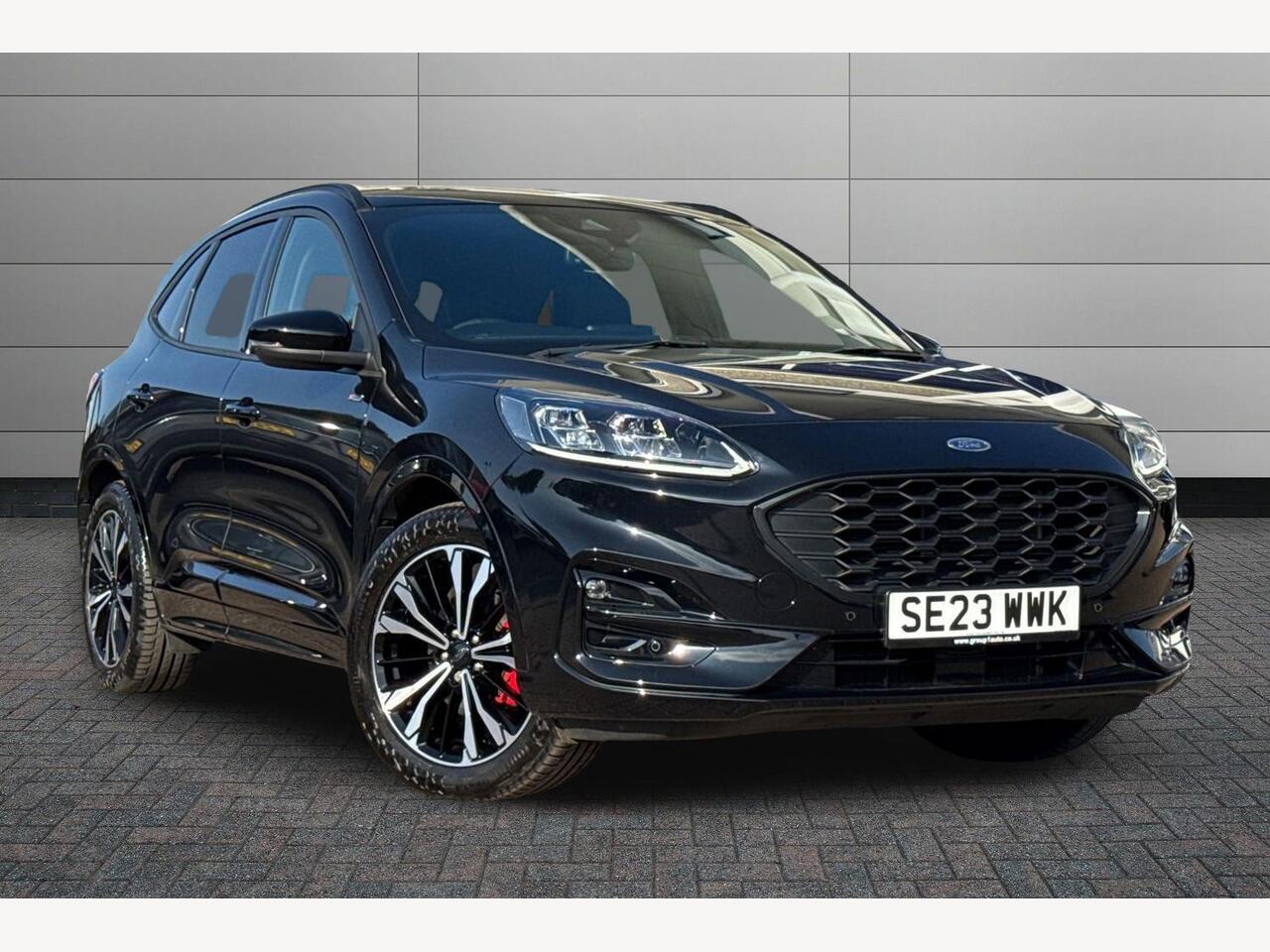 Main listing image - Ford Kuga