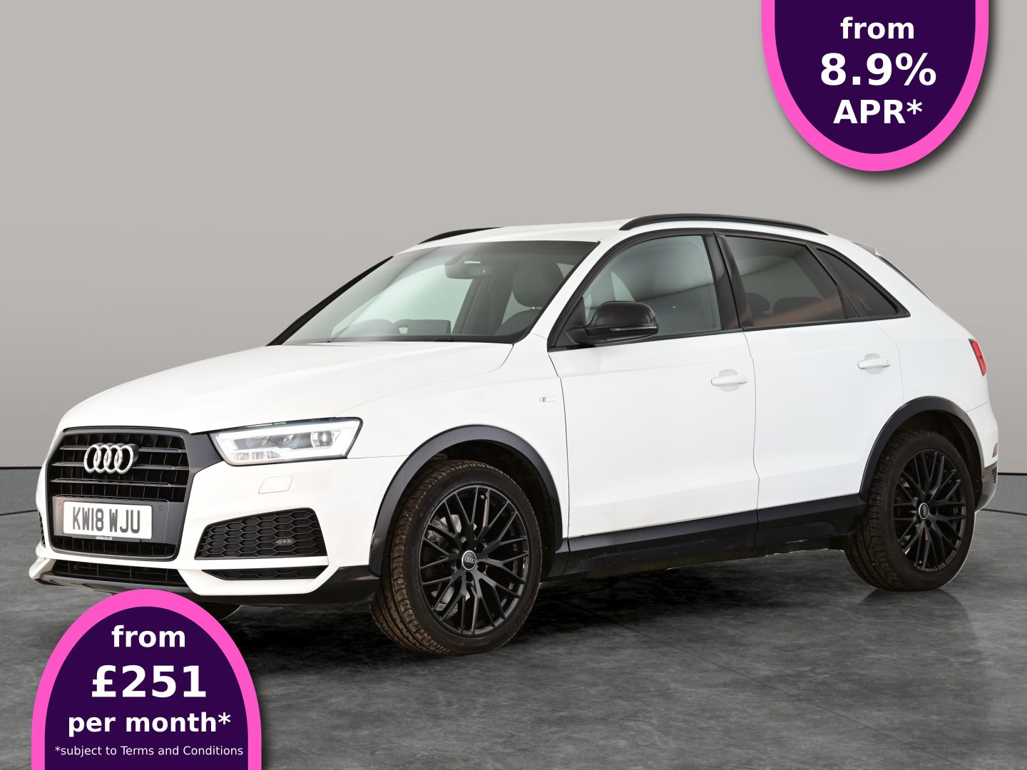 Main listing image - Audi Q3