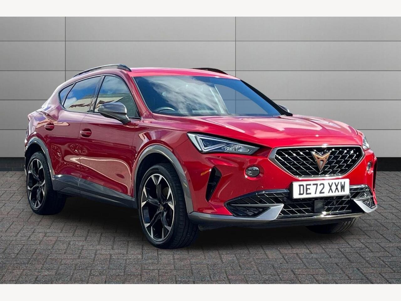 Main listing image - Cupra Formentor