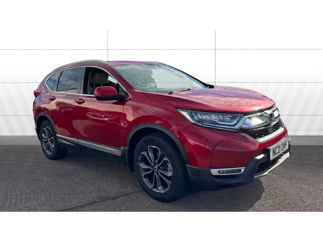 Main listing image - Honda CR-V