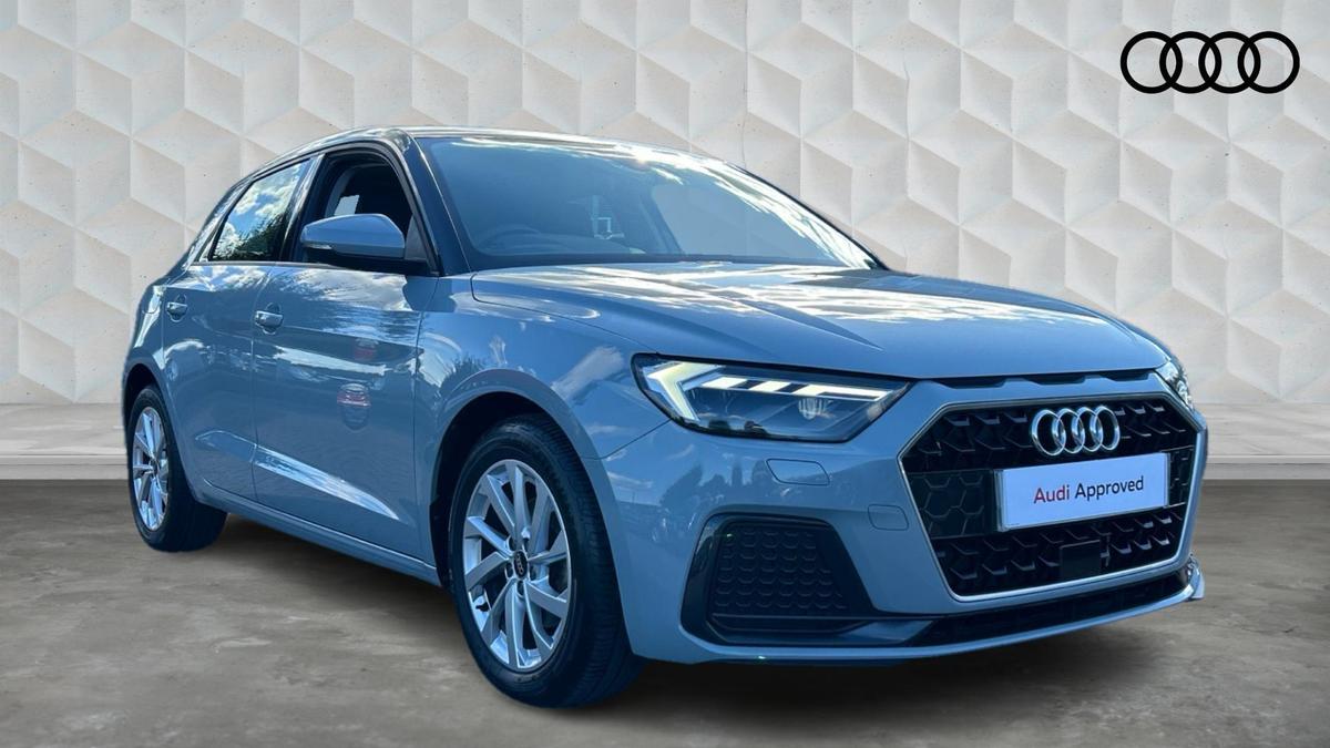 Main listing image - Audi A1