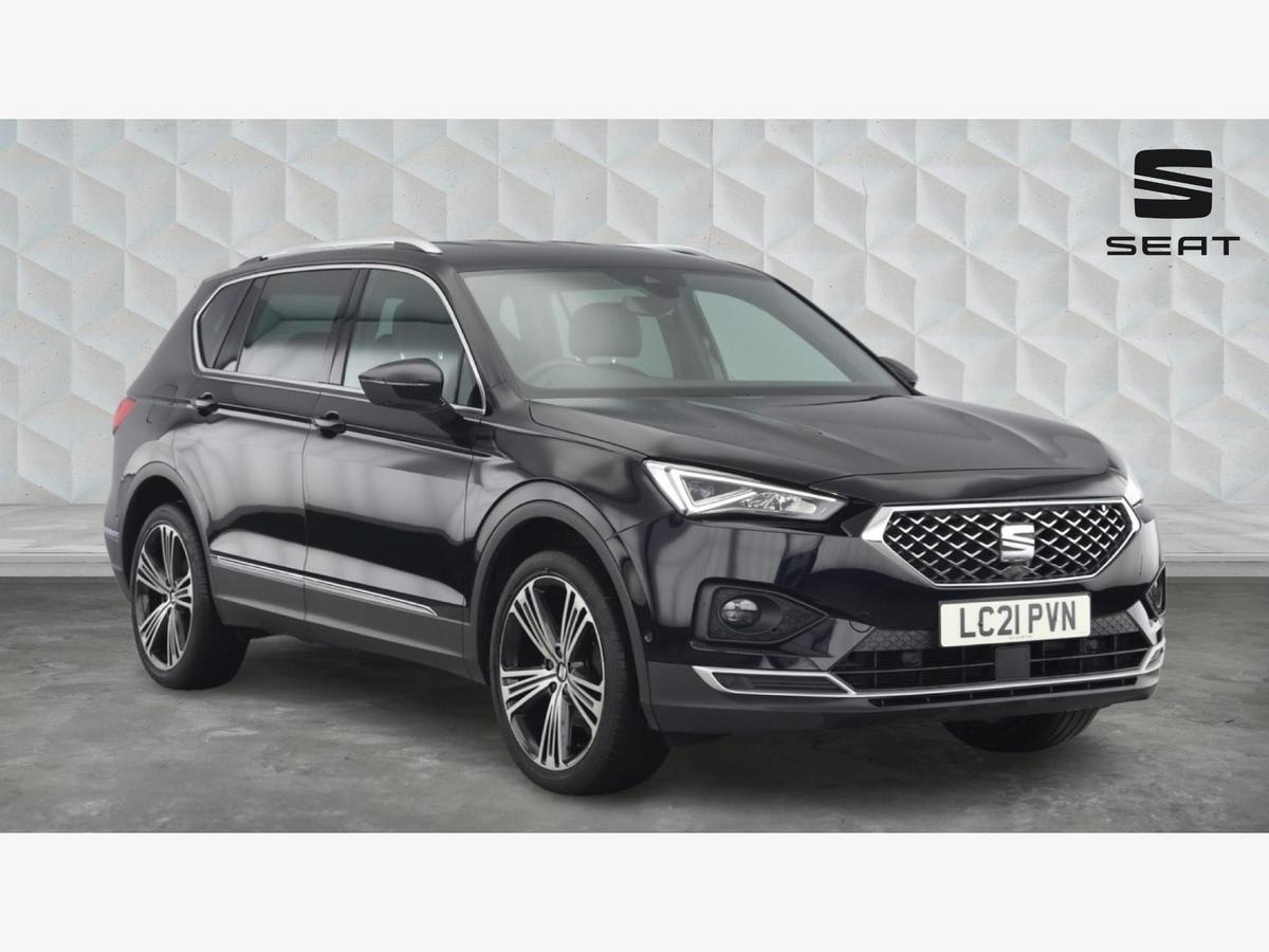 Main listing image - SEAT Tarraco