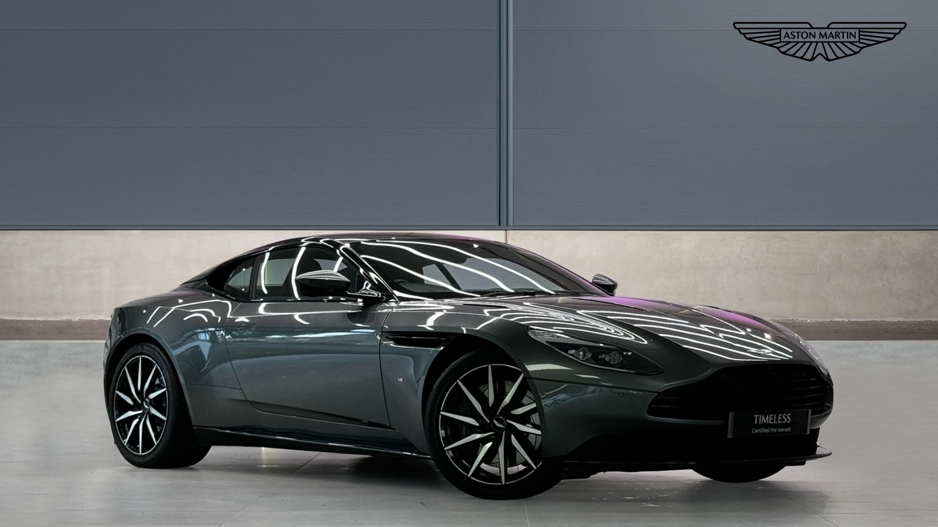 Main listing image - Aston Martin DB11