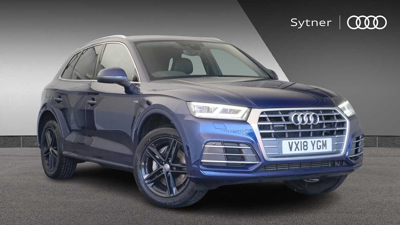 Main listing image - Audi Q5