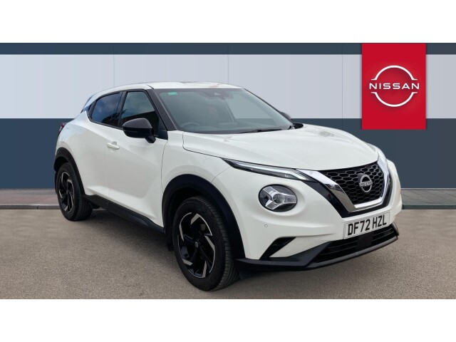 Main listing image - Nissan Juke