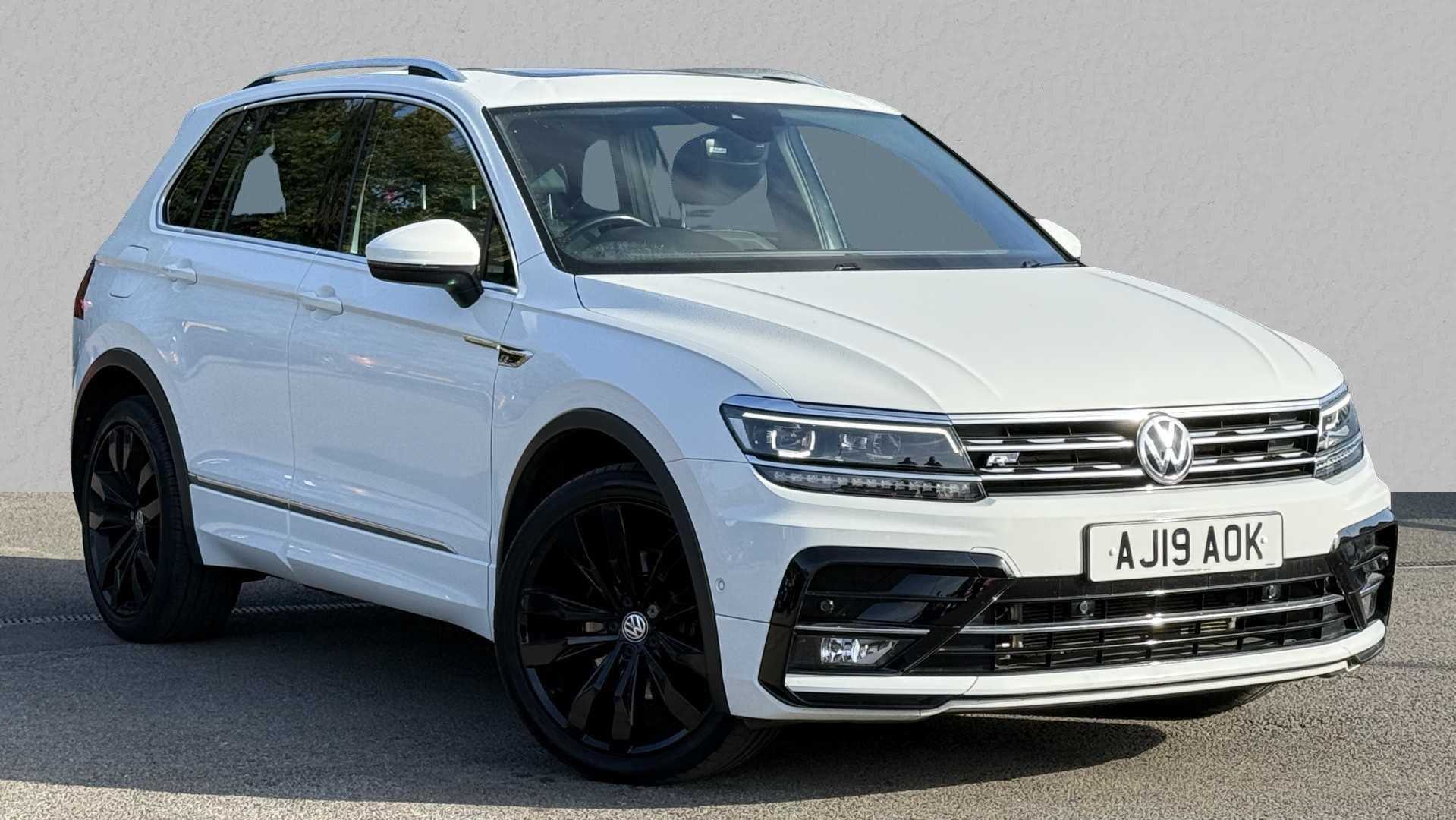 Main listing image - Volkswagen Tiguan