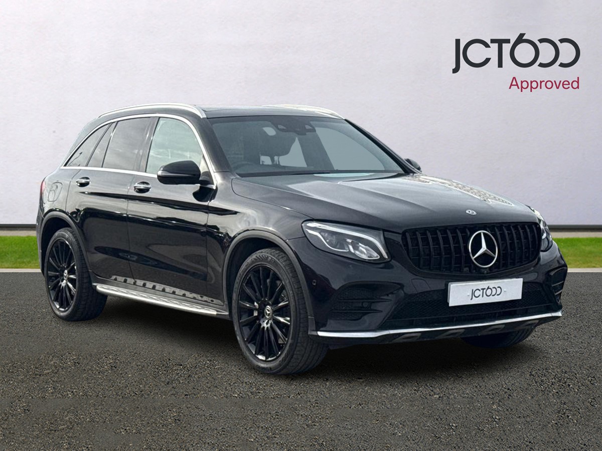 Main listing image - Mercedes-Benz GLC