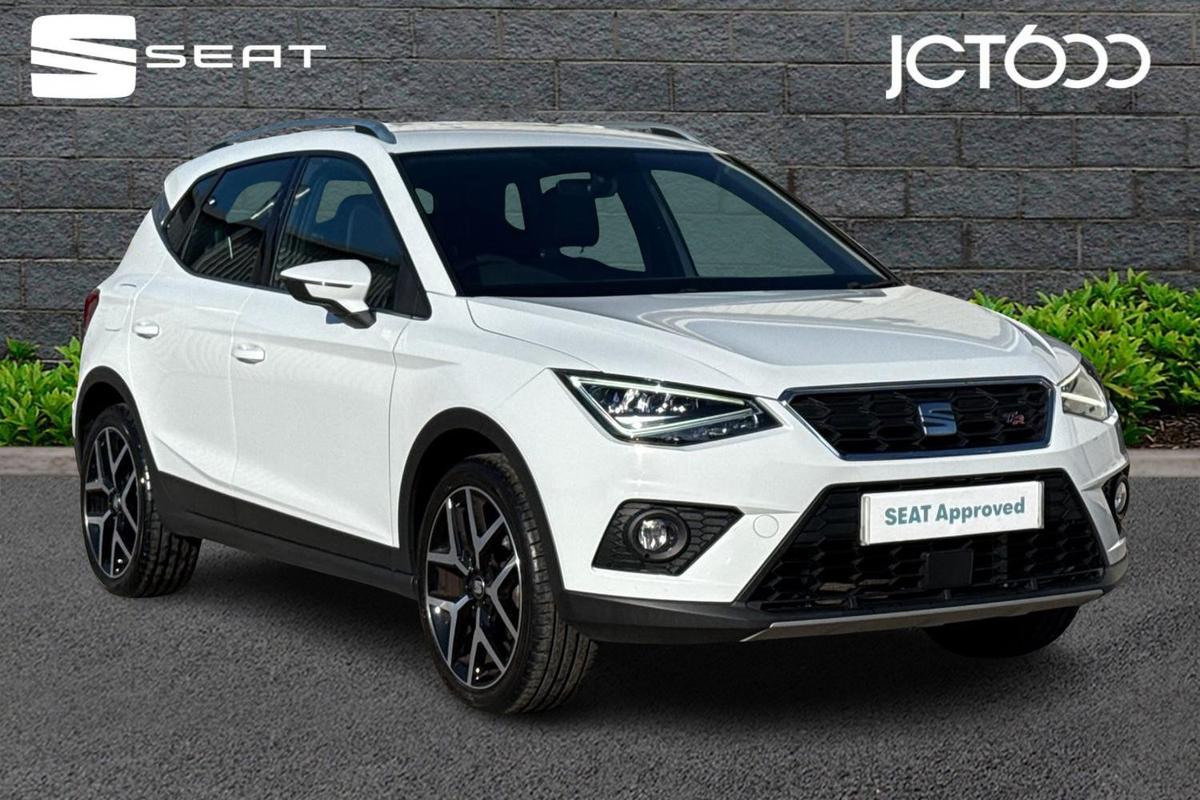Main listing image - SEAT Arona