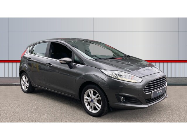 Main listing image - Ford Fiesta