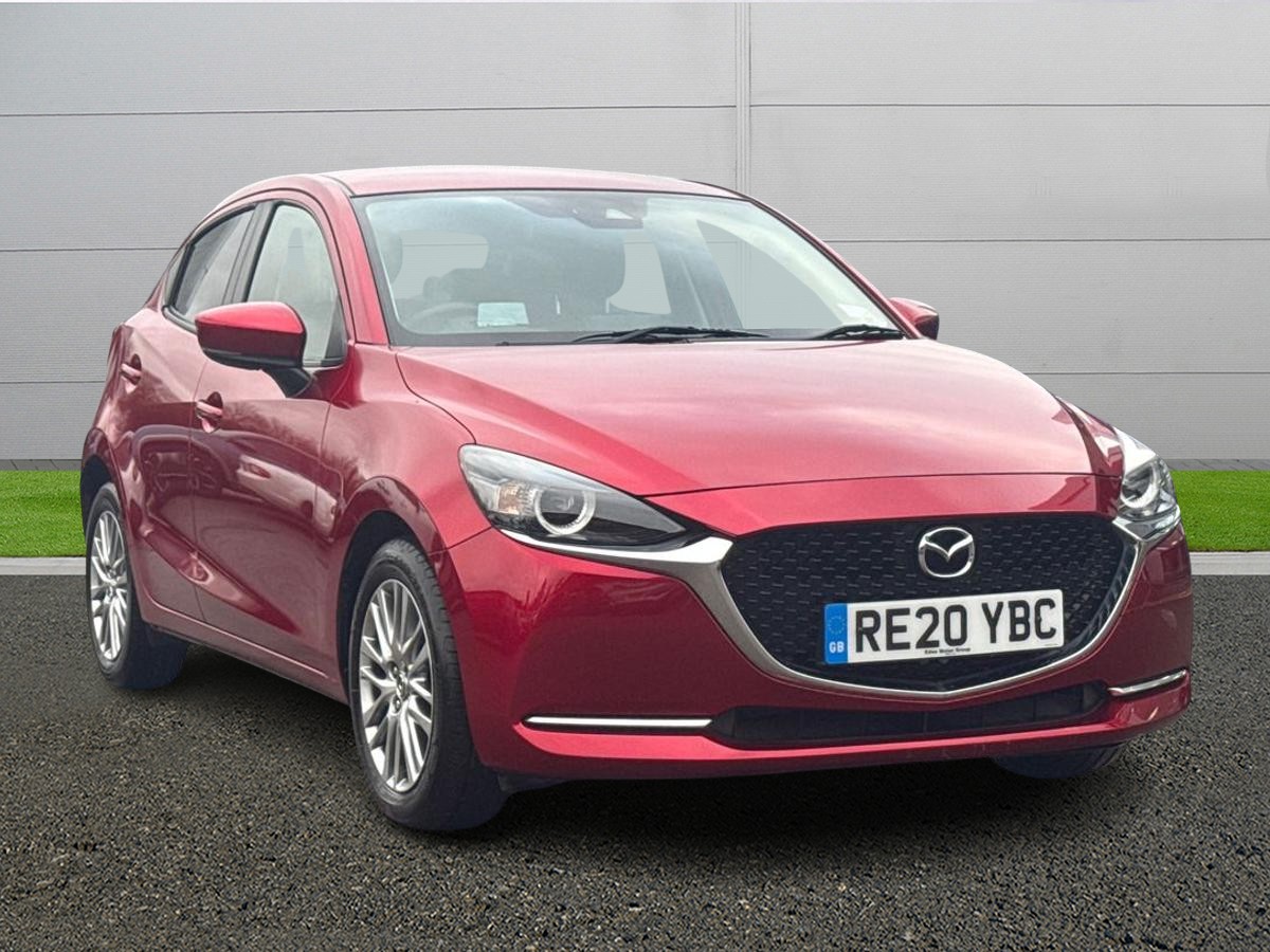 Main listing image - Mazda 2