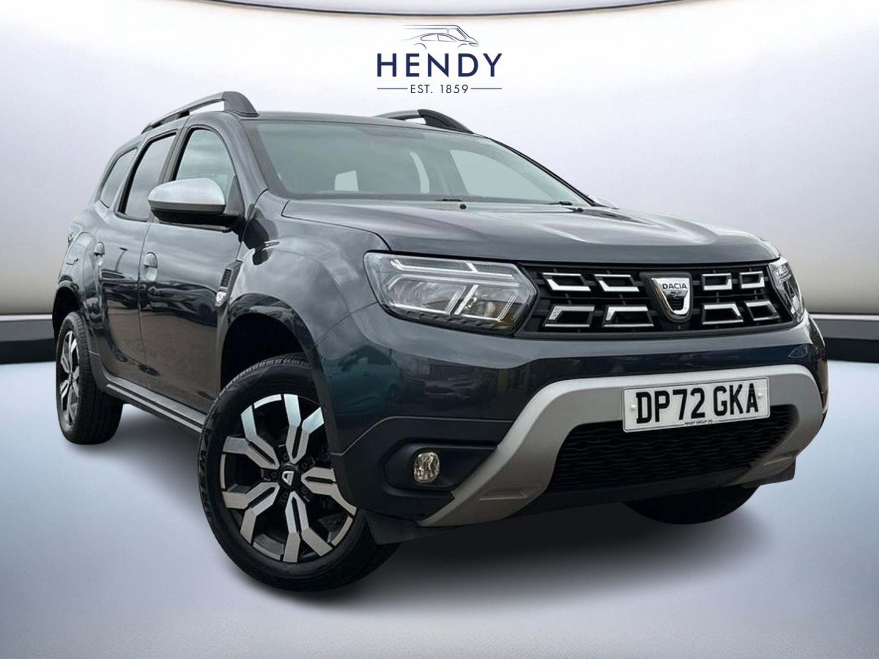Main listing image - Dacia Duster