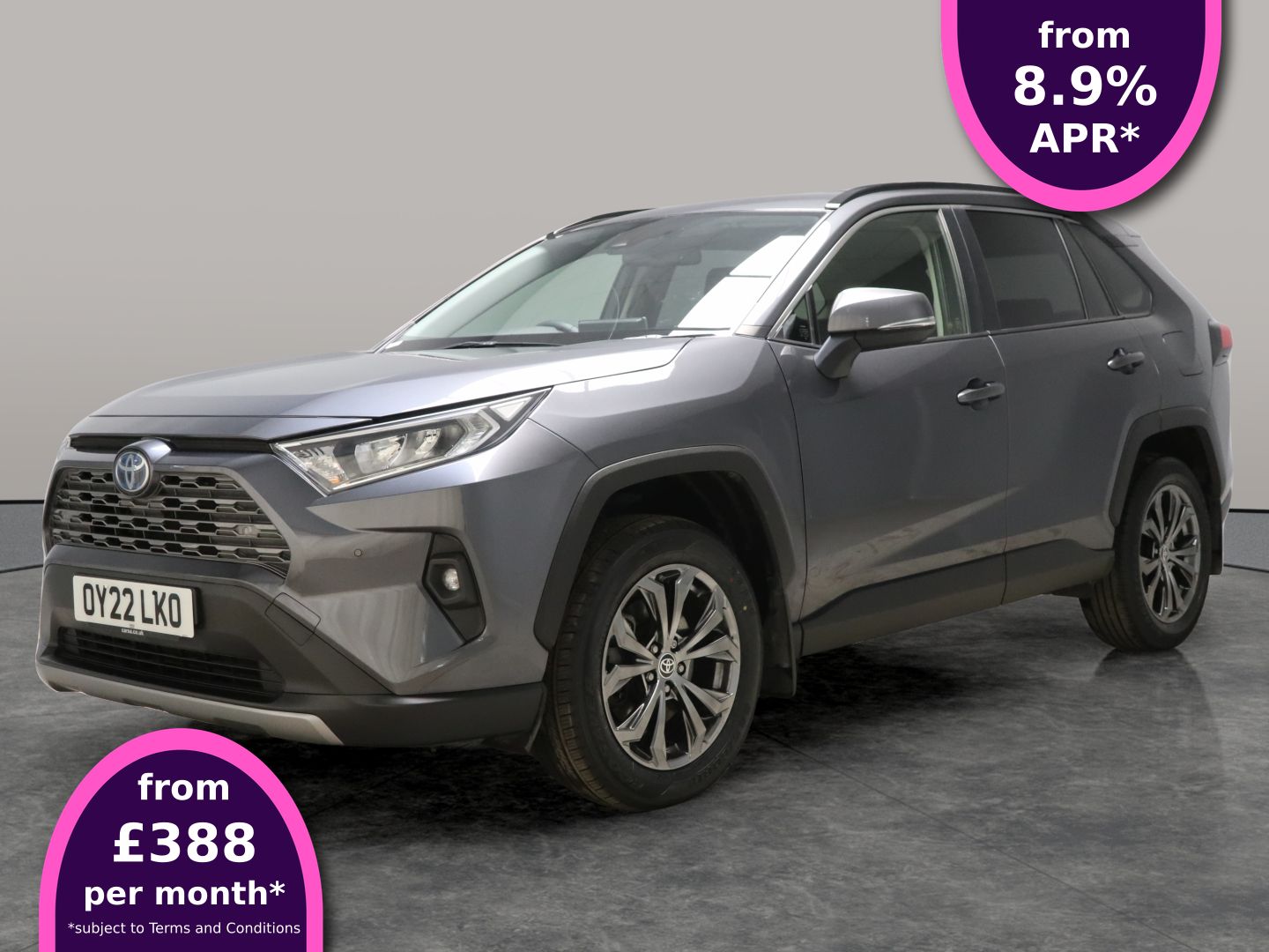 Main listing image - Toyota RAV4