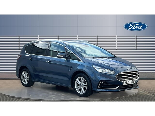 Main listing image - Ford S-MAX