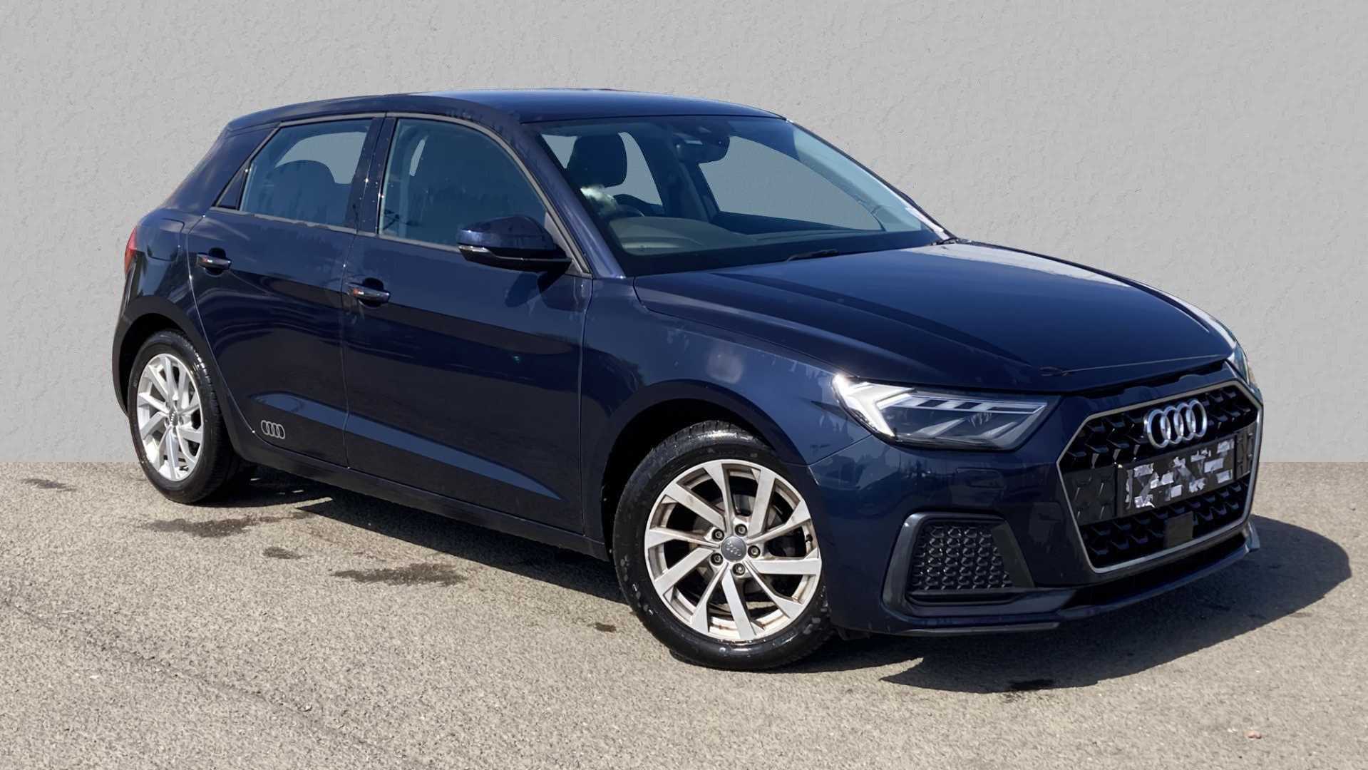 Main listing image - Audi A1