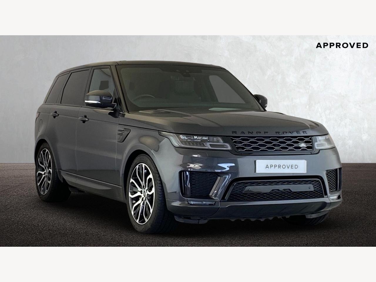 Main listing image - Land Rover Range Rover Sport
