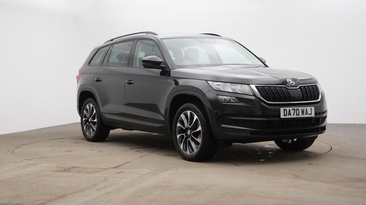 Main listing image - Skoda Kodiaq