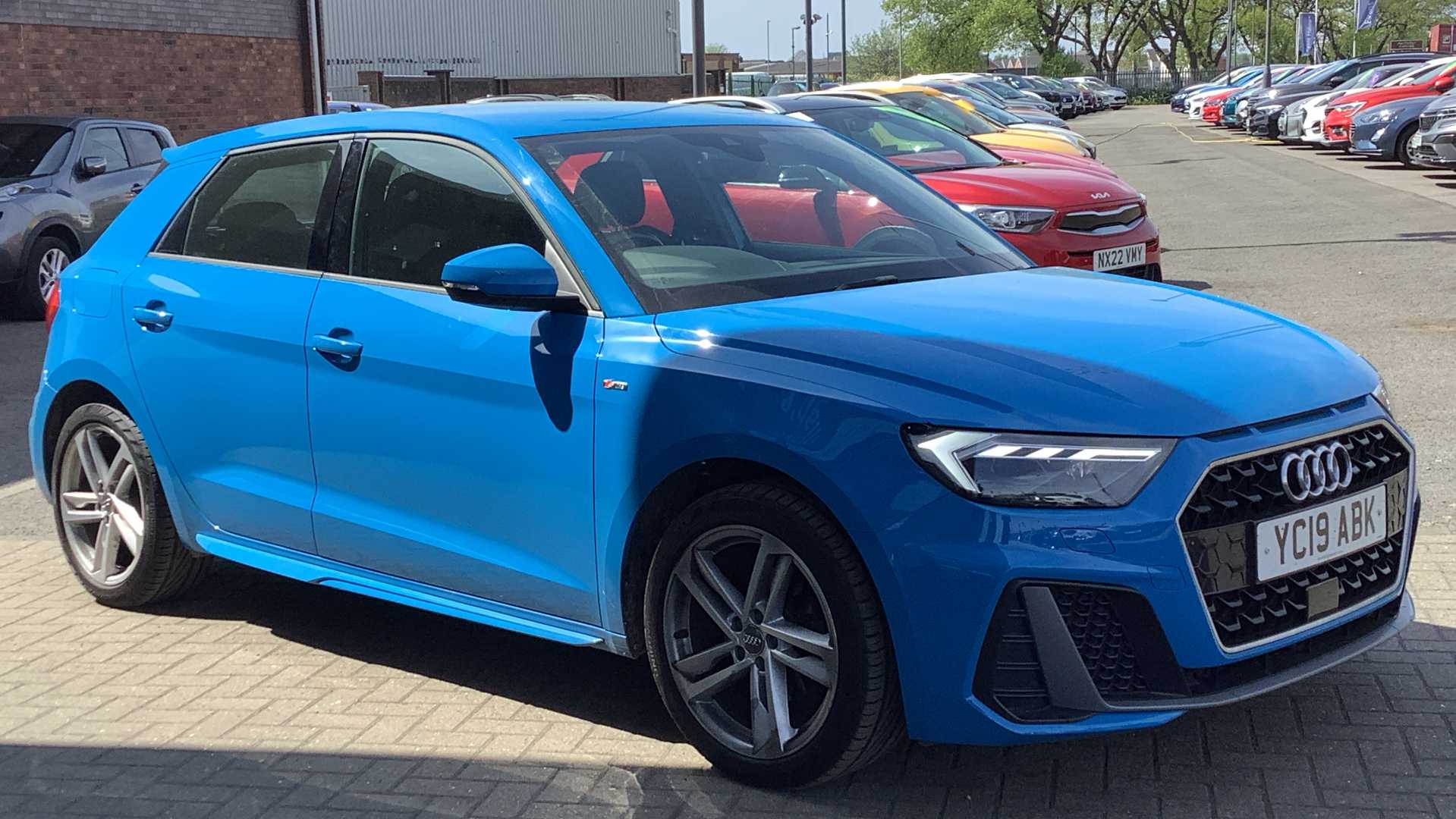 Main listing image - Audi A1
