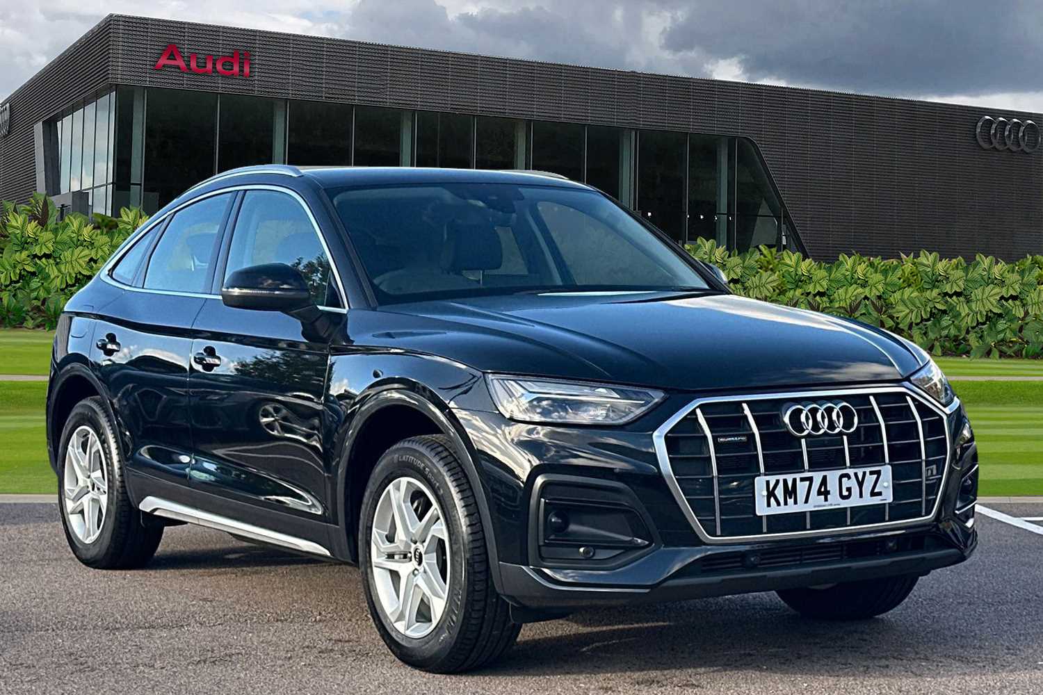 Main listing image - Audi Q5 Sportback