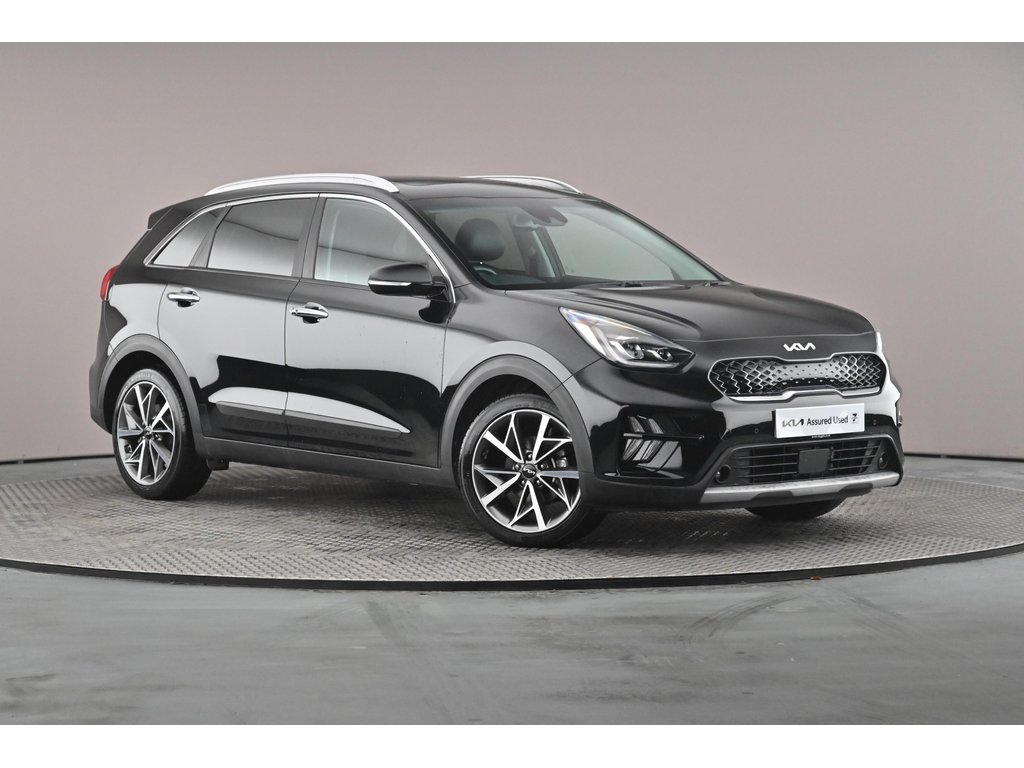 Main listing image - Kia Niro