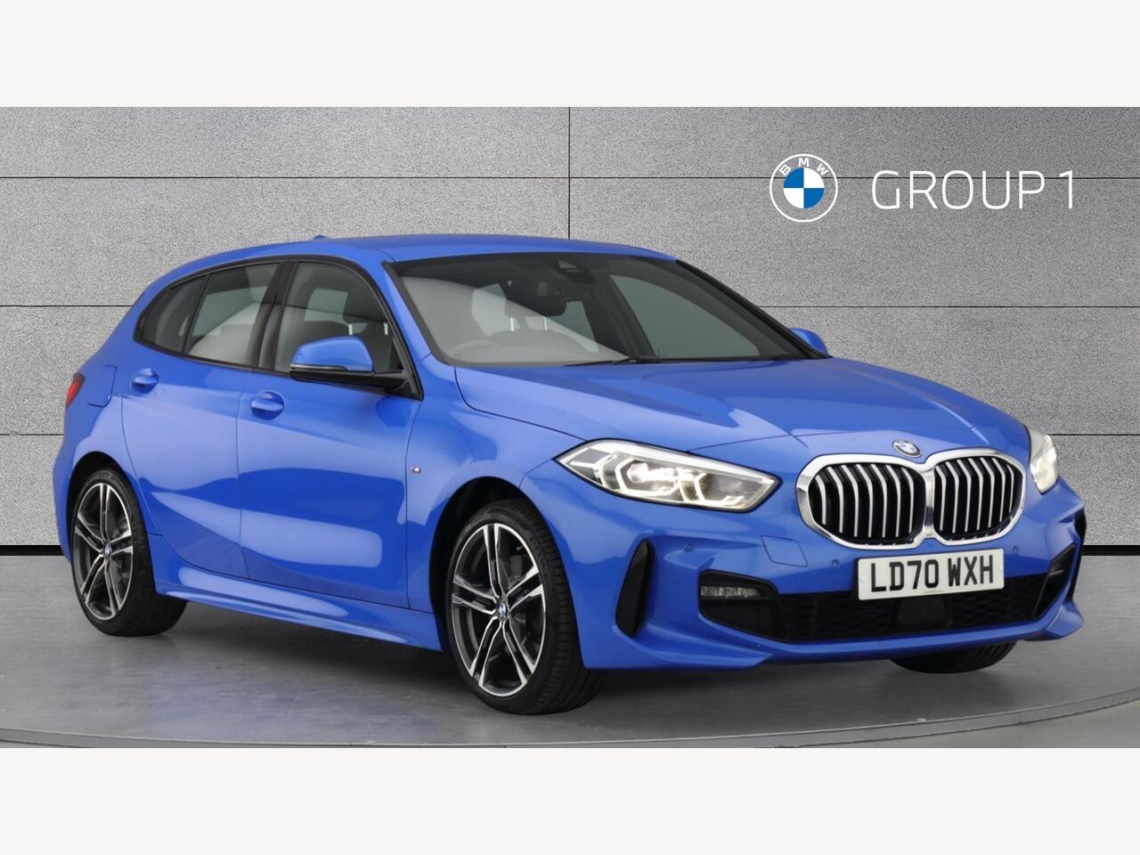 Main listing image - BMW 1 Series