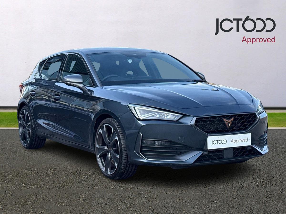 Main listing image - Cupra Leon