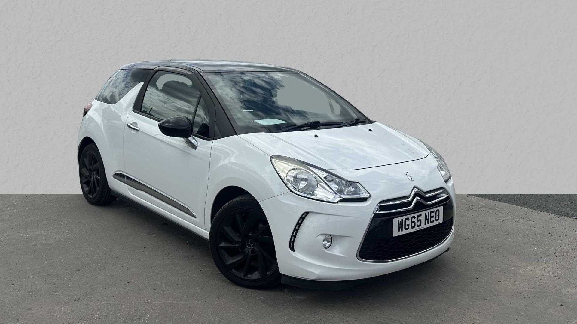 Main listing image - DS DS 3