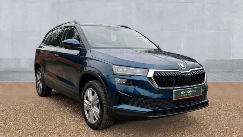 Main listing image - Skoda Karoq