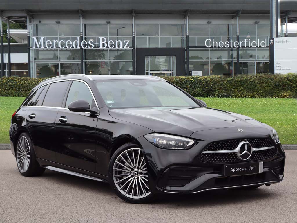 Main listing image - Mercedes-Benz C-Class