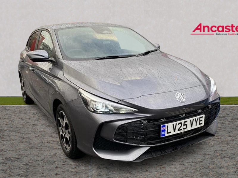 Main listing image - MG MG3