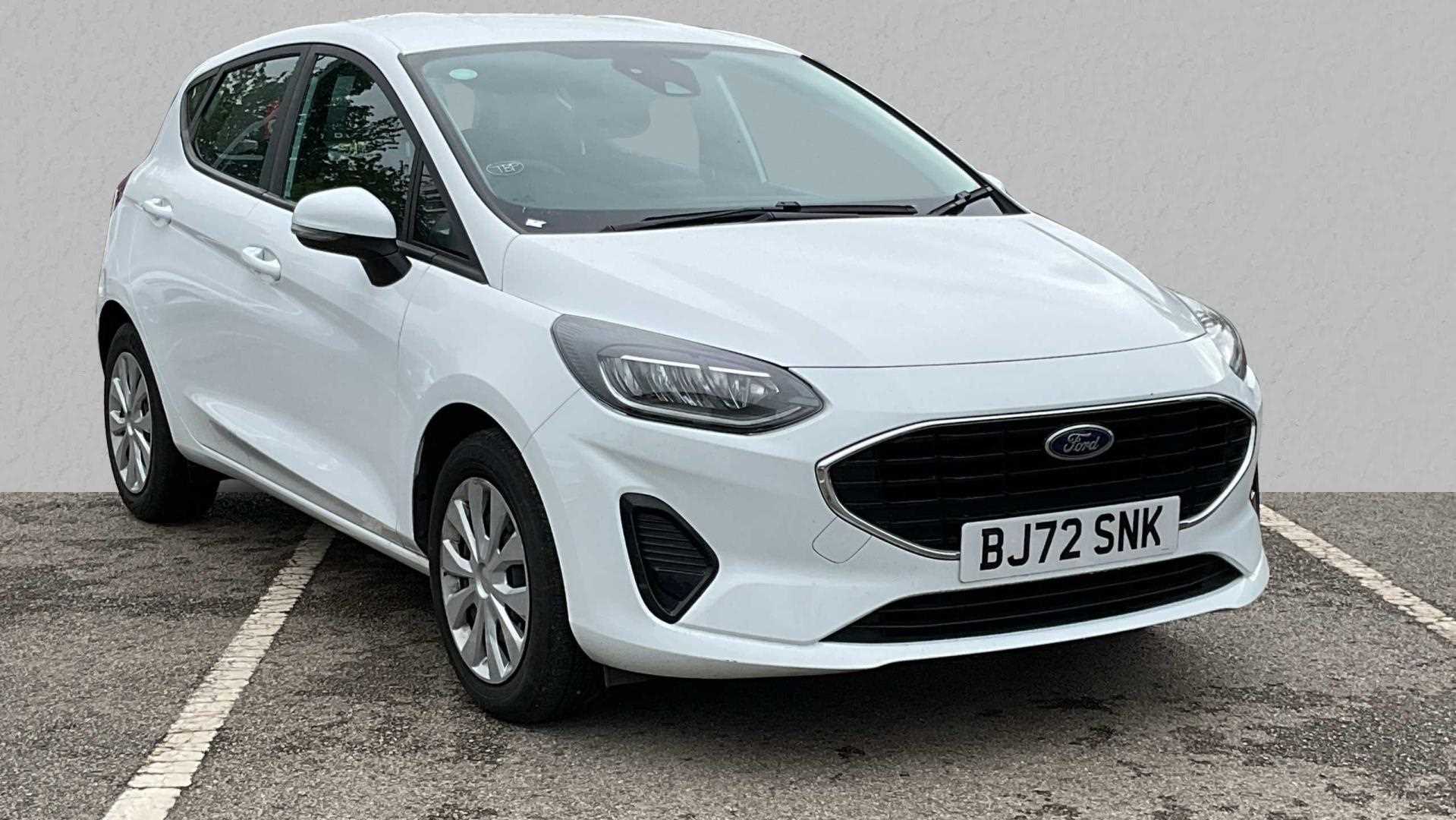 Main listing image - Ford Fiesta
