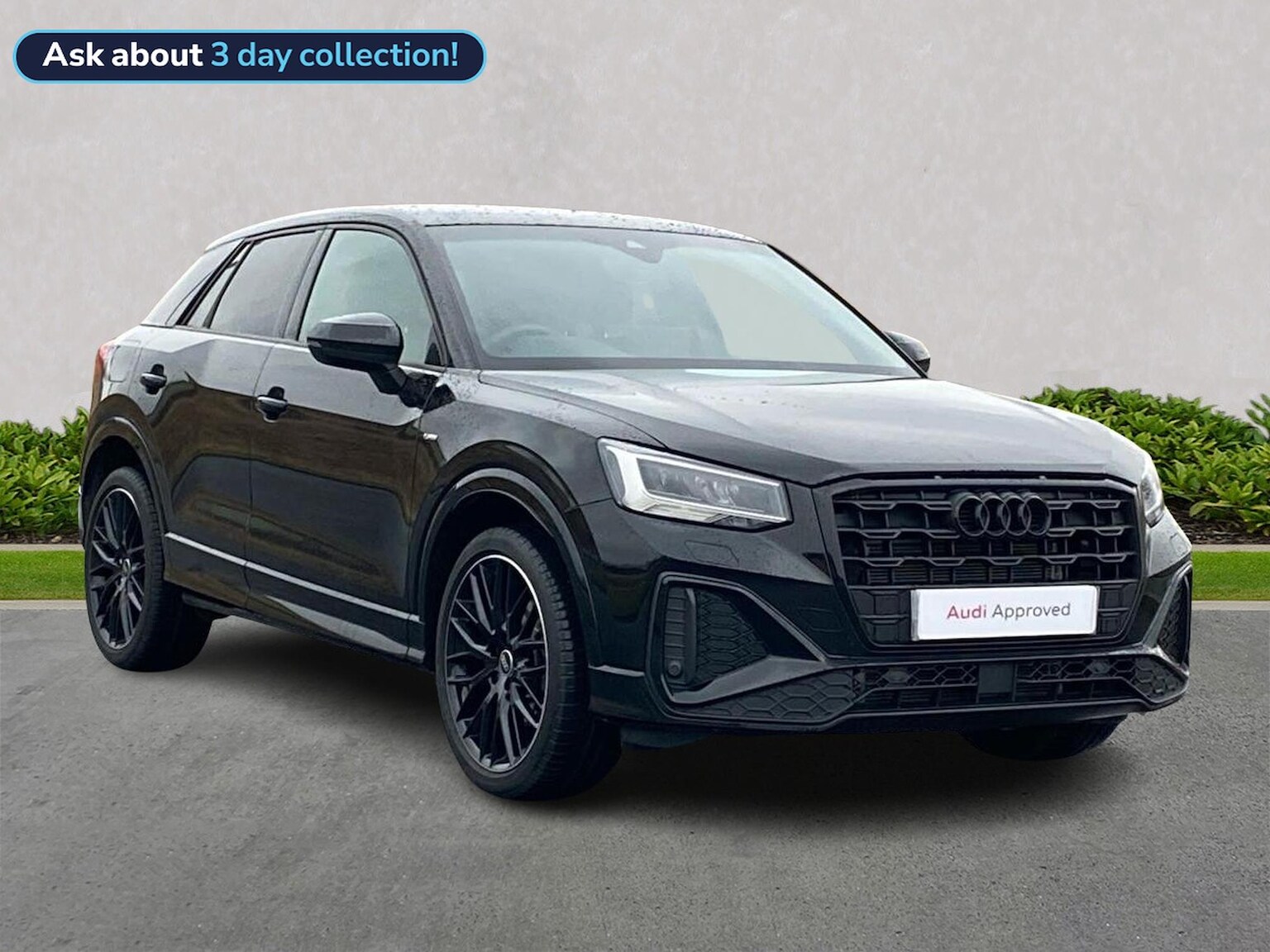 Main listing image - Audi Q2