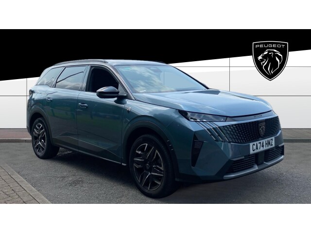 Main listing image - Peugeot 5008