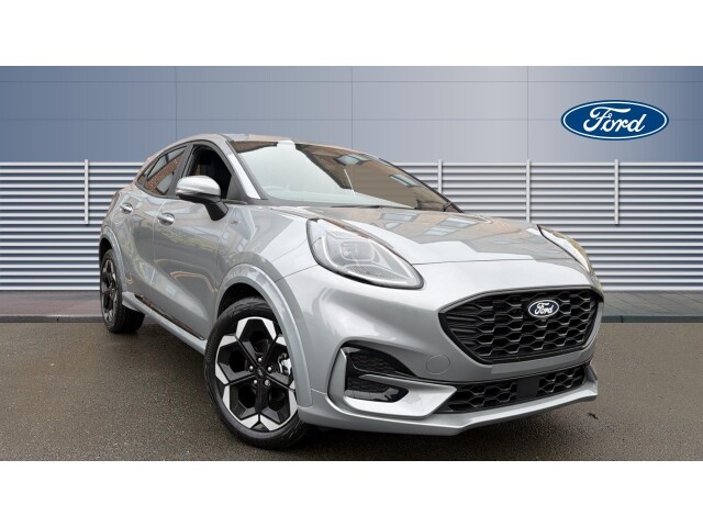 Main listing image - Ford Puma