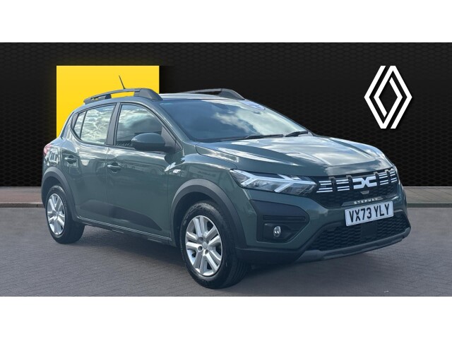 Main listing image - Dacia Sandero Stepway