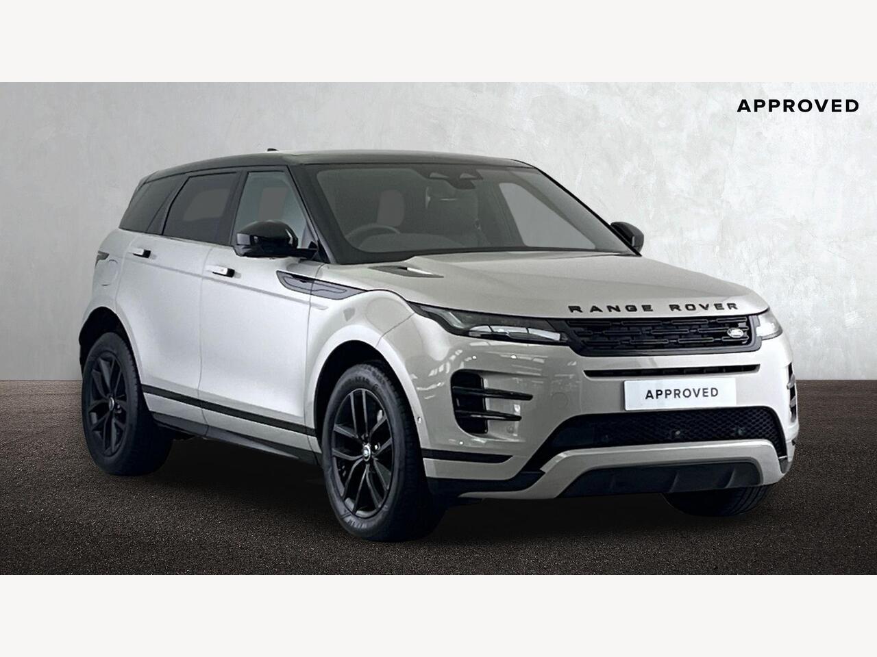 Main listing image - Land Rover Range Rover Evoque