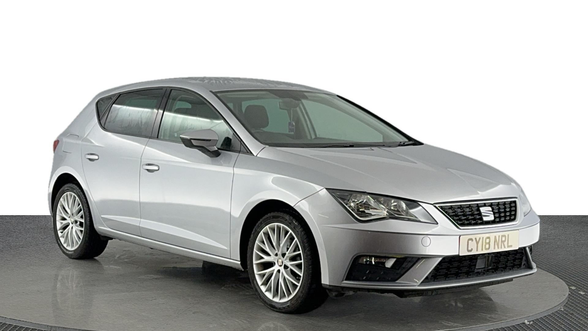 Main listing image - SEAT Leon