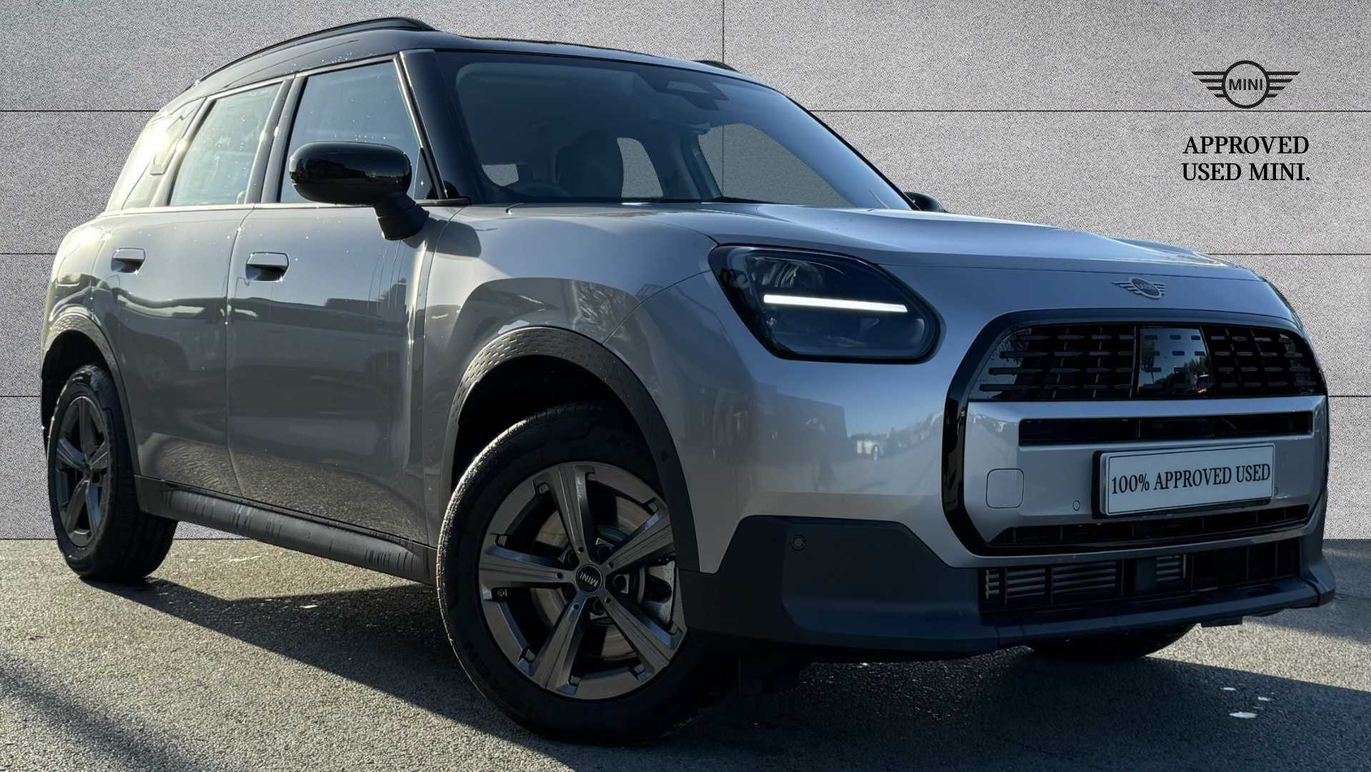 Main listing image - MINI Countryman