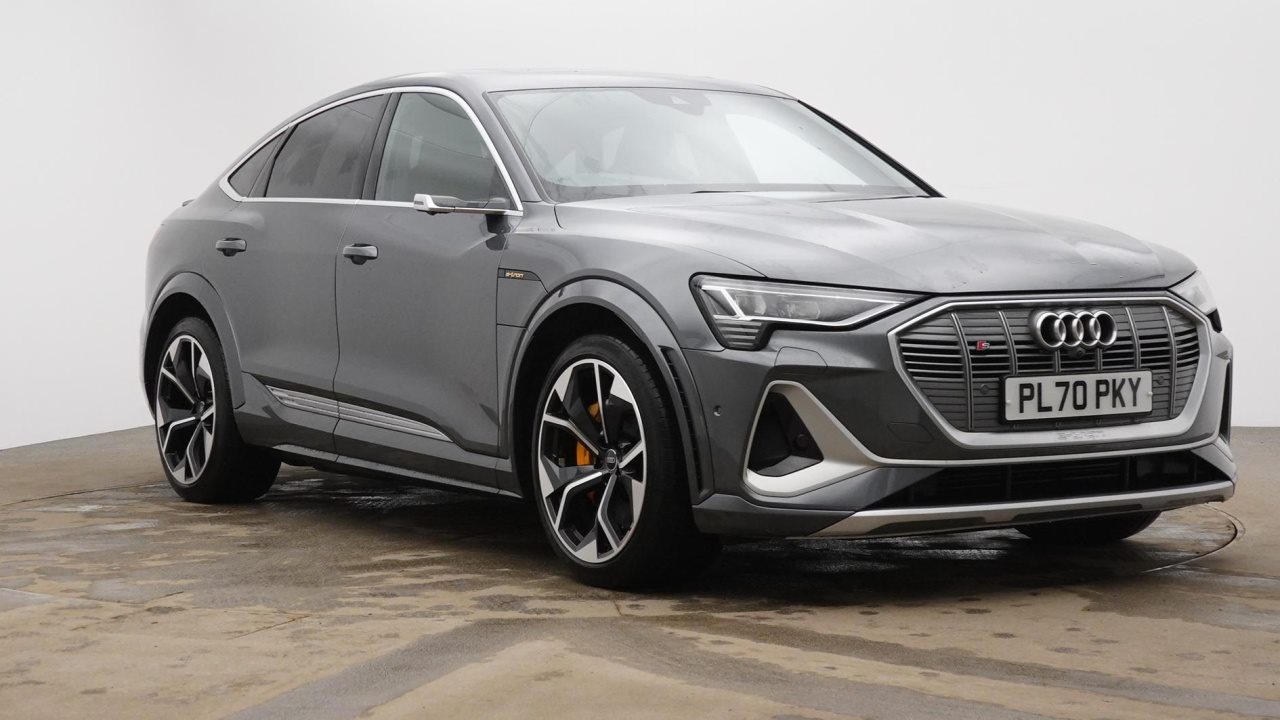 Main listing image - Audi e-tron Sportback