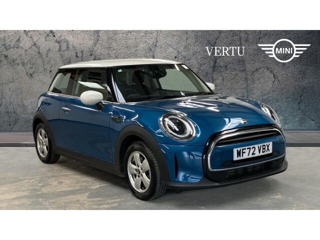 Main listing image - MINI Hatchback