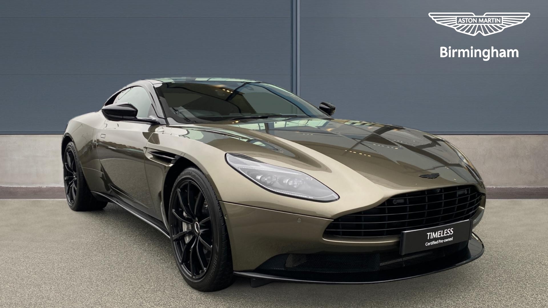 Main listing image - Aston Martin DB11