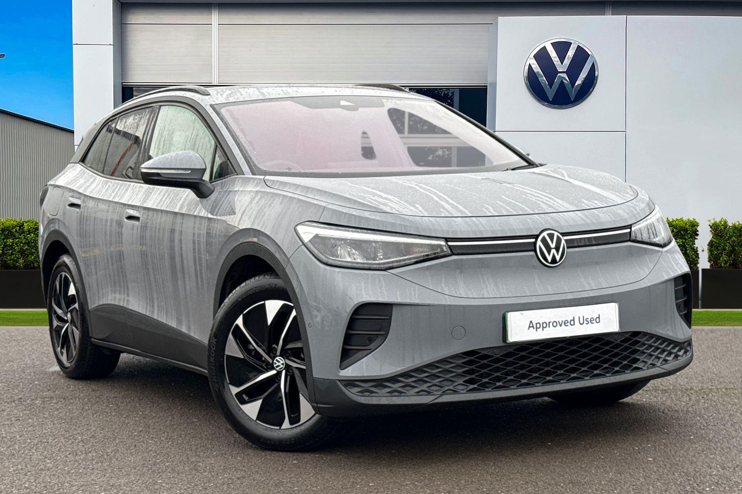 Main listing image - Volkswagen ID.4