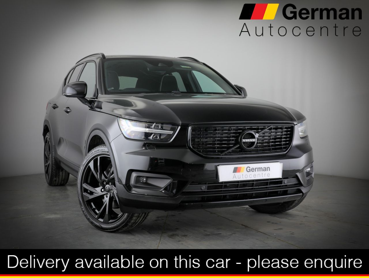 Main listing image - Volvo XC40