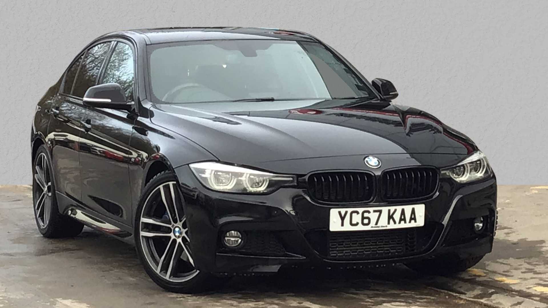 Main listing image - BMW 3 Series