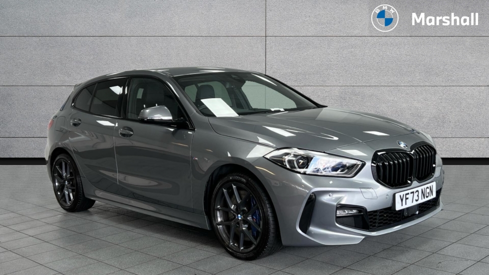 Main listing image - BMW 1 Series