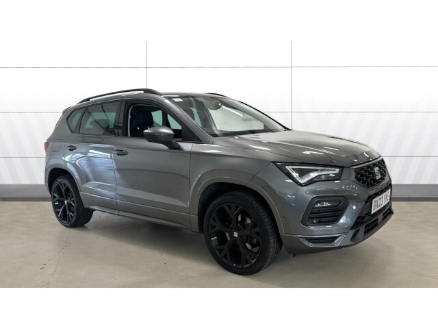 Main listing image - SEAT Ateca