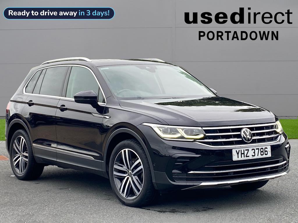 Main listing image - Volkswagen Tiguan